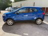 USED 2017 67 FORD ECOSPORT 1.0T EcoBoost Titanium SUV 5dr Petrol Manual 2WD Euro 5 (s/s) (125 ps) Only 51,000 Miles, Full Ford History & 12 Mths Mot, 2 Private Owners, Part Leather Interior, Heated Front Seats !!!