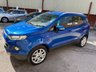 USED 2017 67 FORD ECOSPORT 1.0T EcoBoost Titanium SUV 5dr Petrol Manual 2WD Euro 5 (s/s) (125 ps) Only 51,000 Miles, Full Ford History & 12 Mths Mot, 2 Private Owners, Part Leather Interior, Heated Front Seats !!!