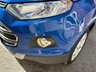 USED 2017 67 FORD ECOSPORT 1.0T EcoBoost Titanium SUV 5dr Petrol Manual 2WD Euro 5 (s/s) (125 ps) Only 51,000 Miles, Full Ford History & 12 Mths Mot, 2 Private Owners, Part Leather Interior, Heated Front Seats !!!