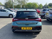 USED 2026 75 HYUNDAI I20 1.0 T-GDi Ultimate Hatchback 5dr Petrol Manual Euro 6 (s/s) (100 ps) 1 Owner - Digital Driver Display - Reversing Camera Front & Rear Parking Sensors - Heated Front Seats - Heated Steering Wheel Keyless - Lane Keeping Assist & Driver Assistance Systems - ISOFIX Child Seat Mounting Points