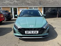 USED 2026 75 HYUNDAI I20 1.0 T-GDi Ultimate Hatchback 5dr Petrol Manual Euro 6 (s/s) (100 ps) 1 Owner - Digital Driver Display - Reversing Camera Front & Rear Parking Sensors - Heated Front Seats - Heated Steering Wheel Keyless - Lane Keeping Assist & Driver Assistance Systems - ISOFIX Child Seat Mounting Points