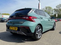 USED 2026 75 HYUNDAI I20 1.0 T-GDi Ultimate Hatchback 5dr Petrol Manual Euro 6 (s/s) (100 ps) 1 Owner - Digital Driver Display - Reversing Camera Front & Rear Parking Sensors - Heated Front Seats - Heated Steering Wheel Keyless - Lane Keeping Assist & Driver Assistance Systems - ISOFIX Child Seat Mounting Points