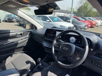 USED 2026 75 HYUNDAI I20 1.0 T-GDi Ultimate Hatchback 5dr Petrol Manual Euro 6 (s/s) (100 ps) 1 Owner - Digital Driver Display - Reversing Camera Front & Rear Parking Sensors - Heated Front Seats - Heated Steering Wheel Keyless - Lane Keeping Assist & Driver Assistance Systems - ISOFIX Child Seat Mounting Points