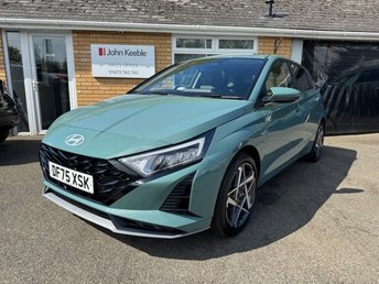 2026 HYUNDAI I20