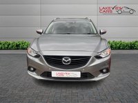 USED 2015 64 MAZDA MAZDA6 2.2 SKYACTIV-D Sport Nav Tourer 5dr Diesel Auto Euro 6 (s/s) (175 ps) ** FANTASTIC LOW MILES **ULEZ.