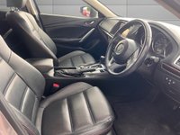 USED 2015 64 MAZDA MAZDA6 2.2 SKYACTIV-D Sport Nav Tourer 5dr Diesel Auto Euro 6 (s/s) (175 ps) ** FANTASTIC LOW MILES **ULEZ.