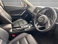 USED 2015 64 MAZDA MAZDA6 2.2 SKYACTIV-D Sport Nav Tourer 5dr Diesel Auto Euro 6 (s/s) (175 ps) ** FANTASTIC LOW MILES **ULEZ.