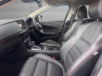 USED 2015 64 MAZDA MAZDA6 2.2 SKYACTIV-D Sport Nav Tourer 5dr Diesel Auto Euro 6 (s/s) (175 ps) ** FANTASTIC LOW MILES **ULEZ.