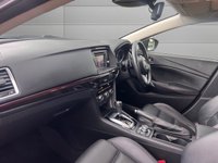 USED 2015 64 MAZDA MAZDA6 2.2 SKYACTIV-D Sport Nav Tourer 5dr Diesel Auto Euro 6 (s/s) (175 ps) ** FANTASTIC LOW MILES **ULEZ.