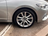 USED 2015 64 MAZDA MAZDA6 2.2 SKYACTIV-D Sport Nav Tourer 5dr Diesel Auto Euro 6 (s/s) (175 ps) ** FANTASTIC LOW MILES **ULEZ.