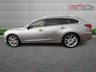 USED 2015 64 MAZDA MAZDA6 2.2 SKYACTIV-D Sport Nav Tourer 5dr Diesel Auto Euro 6 (s/s) (175 ps) ** FANTASTIC LOW MILES **ULEZ.