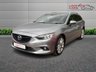 USED 2015 64 MAZDA MAZDA6 2.2 SKYACTIV-D Sport Nav Tourer 5dr Diesel Auto Euro 6 (s/s) (175 ps) ** FANTASTIC LOW MILES **ULEZ.