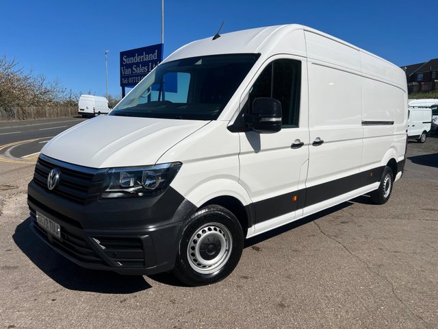 View our VOLKSWAGEN CRAFTER