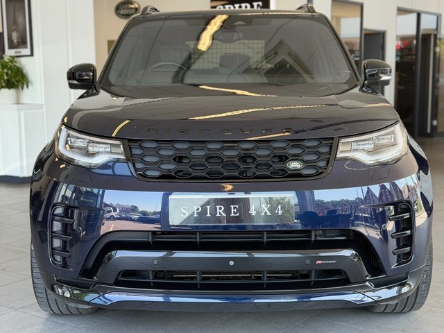 View our LAND ROVER DISCOVERY