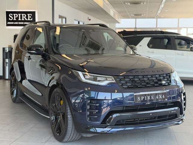 View our LAND ROVER DISCOVERY