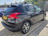 USED 2016 16 PEUGEOT 2008 1.6 BlueHDi Feline SUV 5dr Diesel Manual Euro 6 (s/s) (Mistral) (120 ps) PARKING SENSORS | HEATED SEATS