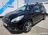USED 2016 16 PEUGEOT 2008 1.6 BlueHDi Feline SUV 5dr Diesel Manual Euro 6 (s/s) (Mistral) (120 ps) PARKING SENSORS | HEATED SEATS