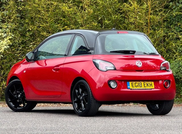 View our VAUXHALL ADAM