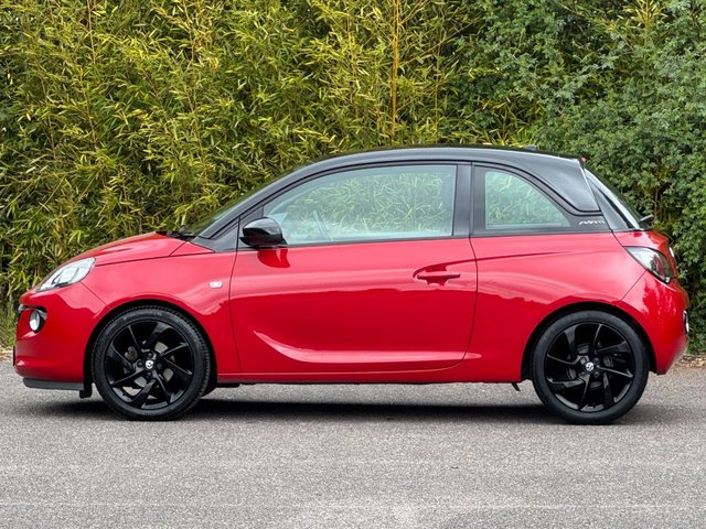 View our VAUXHALL ADAM