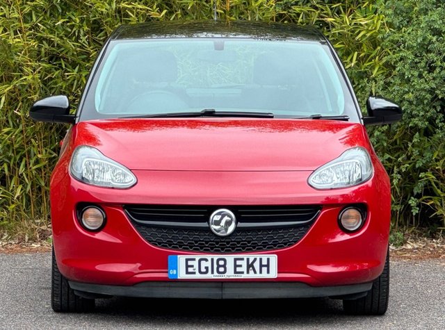 View our VAUXHALL ADAM