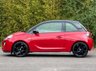 USED 2018 18 VAUXHALL ADAM 1.2i ENERGISED Hatchback 3dr Petrol Manual Euro 6 (70 ps) ** ULEZ FREE ** 1 OWNER FROM NEW ** FULL SERVICE HISTORY - 8 STAMPS ** BRAND NEW MOT + SERVICE DONE MAY 2026 ** HALF BLACK LEATHER INTERIOR ** APPLE CAR PLAY + ANDROID AUTO ** DAB RADIO ** BLUETOOTH ** CRUISE CONTROL ** CONTRASTING 17" BLACK ALLOY WHEELS + BLACK ROOF AND WING MIRROR DECALS ** NATIONWIDE DELIVERY AVAILABLE ** LOW RATE &pound;0 DEPOSIT FINANCE AVAILABLE ** BUY ONLINE IN CONFIDENCE FROM A MULTI AWARD WINNING 5* RATED DEALER **