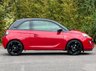 USED 2018 18 VAUXHALL ADAM 1.2i ENERGISED Hatchback 3dr Petrol Manual Euro 6 (70 ps) ** ULEZ FREE ** 1 OWNER FROM NEW ** FULL SERVICE HISTORY - 8 STAMPS ** BRAND NEW MOT + SERVICE DONE MAY 2026 ** HALF BLACK LEATHER INTERIOR ** APPLE CAR PLAY + ANDROID AUTO ** DAB RADIO ** BLUETOOTH ** CRUISE CONTROL ** CONTRASTING 17" BLACK ALLOY WHEELS + BLACK ROOF AND WING MIRROR DECALS ** NATIONWIDE DELIVERY AVAILABLE ** LOW RATE &pound;0 DEPOSIT FINANCE AVAILABLE ** BUY ONLINE IN CONFIDENCE FROM A MULTI AWARD WINNING 5* RATED DEALER **