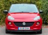 USED 2018 18 VAUXHALL ADAM 1.2i ENERGISED Hatchback 3dr Petrol Manual Euro 6 (70 ps) ** ULEZ FREE ** 1 OWNER FROM NEW ** FULL SERVICE HISTORY - 8 STAMPS ** BRAND NEW MOT + SERVICE DONE MAY 2026 ** HALF BLACK LEATHER INTERIOR ** APPLE CAR PLAY + ANDROID AUTO ** DAB RADIO ** BLUETOOTH ** CRUISE CONTROL ** CONTRASTING 17" BLACK ALLOY WHEELS + BLACK ROOF AND WING MIRROR DECALS ** NATIONWIDE DELIVERY AVAILABLE ** LOW RATE &pound;0 DEPOSIT FINANCE AVAILABLE ** BUY ONLINE IN CONFIDENCE FROM A MULTI AWARD WINNING 5* RATED DEALER **