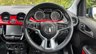 USED 2018 18 VAUXHALL ADAM 1.2i ENERGISED Hatchback 3dr Petrol Manual Euro 6 (70 ps) ** ULEZ FREE ** 1 OWNER FROM NEW ** FULL SERVICE HISTORY - 8 STAMPS ** BRAND NEW MOT + SERVICE DONE MAY 2026 ** HALF BLACK LEATHER INTERIOR ** APPLE CAR PLAY + ANDROID AUTO ** DAB RADIO ** BLUETOOTH ** CRUISE CONTROL ** CONTRASTING 17" BLACK ALLOY WHEELS + BLACK ROOF AND WING MIRROR DECALS ** NATIONWIDE DELIVERY AVAILABLE ** LOW RATE &pound;0 DEPOSIT FINANCE AVAILABLE ** BUY ONLINE IN CONFIDENCE FROM A MULTI AWARD WINNING 5* RATED DEALER **