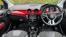 USED 2018 18 VAUXHALL ADAM 1.2i ENERGISED Hatchback 3dr Petrol Manual Euro 6 (70 ps) ** ULEZ FREE ** 1 OWNER FROM NEW ** FULL SERVICE HISTORY - 8 STAMPS ** BRAND NEW MOT + SERVICE DONE MAY 2026 ** HALF BLACK LEATHER INTERIOR ** APPLE CAR PLAY + ANDROID AUTO ** DAB RADIO ** BLUETOOTH ** CRUISE CONTROL ** CONTRASTING 17" BLACK ALLOY WHEELS + BLACK ROOF AND WING MIRROR DECALS ** NATIONWIDE DELIVERY AVAILABLE ** LOW RATE &pound;0 DEPOSIT FINANCE AVAILABLE ** BUY ONLINE IN CONFIDENCE FROM A MULTI AWARD WINNING 5* RATED DEALER **