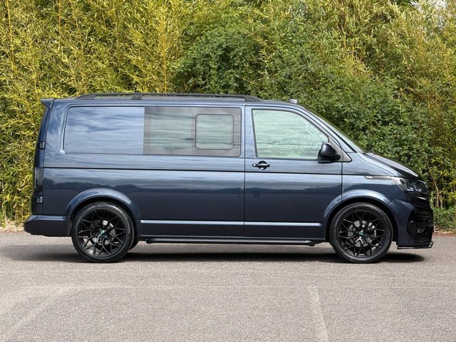 View our VOLKSWAGEN TRANSPORTER