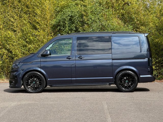 View our VOLKSWAGEN TRANSPORTER