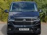 USED 2020 70 VOLKSWAGEN TRANSPORTER 2.0 TDI T30 Highline Panel Van 5dr Diesel DSG FWD SWB Euro 6 (s/s) (150 ps) Leighton Vans Custom Conversion ** ULEZ EXEMPT ** RARE LEIGHTON CONVERSION - EXTERNAL BODY KIT, TINTED LIGHT PACK, SUSPENSION AND ALLOY WHEEL UPGRADES - INTERNAL LEATHER INTERIOR, SUEDE HEADLINING AND REAR BED UPGRADE ** FRESH SERVICE AND MOT MAY 2026 ** 4 STAMP HISTORY ** SATELLITE NAVIGATION ** APPLE CAR PLAY AND ANDROID AUTO ** 3 FRONT SEATS + 3 REAR SEATS ** ADAPTIVE CRUISE CONTROL ** AIR CONDITIONING ** AUTOMATIC LIGHTS AND WIPERS **BLUETOOTH ** FRONT AND REAR PARKING SENSORS ** NEXT DAY DELIVERY AVAILABLE **