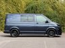 USED 2020 70 VOLKSWAGEN TRANSPORTER 2.0 TDI T30 Highline Panel Van 5dr Diesel DSG FWD SWB Euro 6 (s/s) (150 ps) Leighton Vans Custom Conversion ** ULEZ EXEMPT ** RARE LEIGHTON CONVERSION - EXTERNAL BODY KIT, TINTED LIGHT PACK, SUSPENSION AND ALLOY WHEEL UPGRADES - INTERNAL LEATHER INTERIOR, SUEDE HEADLINING AND REAR BED UPGRADE ** FRESH SERVICE AND MOT MAY 2026 ** 4 STAMP HISTORY ** SATELLITE NAVIGATION ** APPLE CAR PLAY AND ANDROID AUTO ** 3 FRONT SEATS + 3 REAR SEATS ** ADAPTIVE CRUISE CONTROL ** AIR CONDITIONING ** AUTOMATIC LIGHTS AND WIPERS **BLUETOOTH ** FRONT AND REAR PARKING SENSORS ** NEXT DAY DELIVERY AVAILABLE **