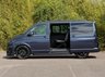 USED 2020 70 VOLKSWAGEN TRANSPORTER 2.0 TDI T30 Highline Panel Van 5dr Diesel DSG FWD SWB Euro 6 (s/s) (150 ps) Leighton Vans Custom Conversion ** ULEZ EXEMPT ** RARE LEIGHTON CONVERSION - EXTERNAL BODY KIT, TINTED LIGHT PACK, SUSPENSION AND ALLOY WHEEL UPGRADES - INTERNAL LEATHER INTERIOR, SUEDE HEADLINING AND REAR BED UPGRADE ** FRESH SERVICE AND MOT MAY 2026 ** 4 STAMP HISTORY ** SATELLITE NAVIGATION ** APPLE CAR PLAY AND ANDROID AUTO ** 3 FRONT SEATS + 3 REAR SEATS ** ADAPTIVE CRUISE CONTROL ** AIR CONDITIONING ** AUTOMATIC LIGHTS AND WIPERS **BLUETOOTH ** FRONT AND REAR PARKING SENSORS ** NEXT DAY DELIVERY AVAILABLE **