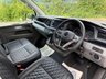 USED 2020 70 VOLKSWAGEN TRANSPORTER 2.0 TDI T30 Highline Panel Van 5dr Diesel DSG FWD SWB Euro 6 (s/s) (150 ps) Leighton Vans Custom Conversion ** ULEZ EXEMPT ** RARE LEIGHTON CONVERSION - EXTERNAL BODY KIT, TINTED LIGHT PACK, SUSPENSION AND ALLOY WHEEL UPGRADES - INTERNAL LEATHER INTERIOR, SUEDE HEADLINING AND REAR BED UPGRADE ** FRESH SERVICE AND MOT MAY 2026 ** 4 STAMP HISTORY ** SATELLITE NAVIGATION ** APPLE CAR PLAY AND ANDROID AUTO ** 3 FRONT SEATS + 3 REAR SEATS ** ADAPTIVE CRUISE CONTROL ** AIR CONDITIONING ** AUTOMATIC LIGHTS AND WIPERS **BLUETOOTH ** FRONT AND REAR PARKING SENSORS ** NEXT DAY DELIVERY AVAILABLE **