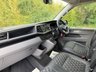 USED 2020 70 VOLKSWAGEN TRANSPORTER 2.0 TDI T30 Highline Panel Van 5dr Diesel DSG FWD SWB Euro 6 (s/s) (150 ps) Leighton Vans Custom Conversion ** ULEZ EXEMPT ** RARE LEIGHTON CONVERSION - EXTERNAL BODY KIT, TINTED LIGHT PACK, SUSPENSION AND ALLOY WHEEL UPGRADES - INTERNAL LEATHER INTERIOR, SUEDE HEADLINING AND REAR BED UPGRADE ** FRESH SERVICE AND MOT MAY 2026 ** 4 STAMP HISTORY ** SATELLITE NAVIGATION ** APPLE CAR PLAY AND ANDROID AUTO ** 3 FRONT SEATS + 3 REAR SEATS ** ADAPTIVE CRUISE CONTROL ** AIR CONDITIONING ** AUTOMATIC LIGHTS AND WIPERS **BLUETOOTH ** FRONT AND REAR PARKING SENSORS ** NEXT DAY DELIVERY AVAILABLE **