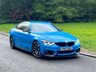 USED 2017 17 BMW 4 SERIES 3.0 440i M Sport Coupe 2dr Petrol Auto Euro 6 (s/s) (326 ps) INDIVIDUAL LEATHER, HEAD UP DISPLAY
