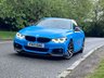 USED 2017 17 BMW 4 SERIES 3.0 440i M Sport Coupe 2dr Petrol Auto Euro 6 (s/s) (326 ps) INDIVIDUAL LEATHER, HEAD UP DISPLAY