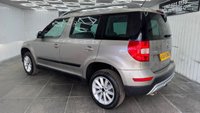 USED 2015 15 SKODA YETI 1.6 TDI GreenLine II Elegance Outdoor 5dr Diesel Manual Euro 5 (s/s) (105 ps) TIMING BELT & WATER PUMP REPLACED