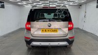USED 2015 15 SKODA YETI 1.6 TDI GreenLine II Elegance Outdoor 5dr Diesel Manual Euro 5 (s/s) (105 ps) TIMING BELT & WATER PUMP REPLACED