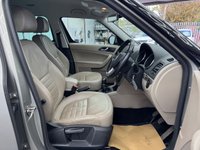 USED 2015 15 SKODA YETI 1.6 TDI GreenLine II Elegance Outdoor 5dr Diesel Manual Euro 5 (s/s) (105 ps) TIMING BELT & WATER PUMP REPLACED