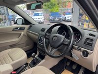 USED 2015 15 SKODA YETI 1.6 TDI GreenLine II Elegance Outdoor 5dr Diesel Manual Euro 5 (s/s) (105 ps) TIMING BELT & WATER PUMP REPLACED