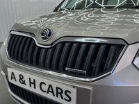 USED 2015 15 SKODA YETI 1.6 TDI GreenLine II Elegance Outdoor 5dr Diesel Manual Euro 5 (s/s) (105 ps) TIMING BELT & WATER PUMP REPLACED