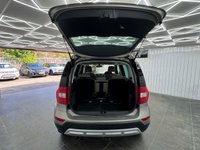 USED 2015 15 SKODA YETI 1.6 TDI GreenLine II Elegance Outdoor 5dr Diesel Manual Euro 5 (s/s) (105 ps) TIMING BELT & WATER PUMP REPLACED