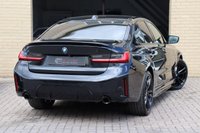 USED 2023 73 BMW 3 SERIES 330E 2.0 12kWh M SPORT SALOON PRO AND VIS PACKS 11/26 WARRANTY