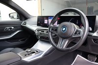 USED 2023 73 BMW 3 SERIES 330E 2.0 12kWh M SPORT SALOON PRO AND VIS PACKS 11/26 WARRANTY