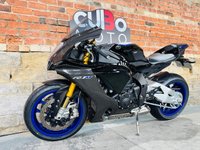 USED 2020 20 YAMAHA R1M YZF Rare Bike
