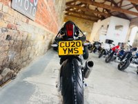 USED 2020 20 YAMAHA R1M YZF Rare Bike