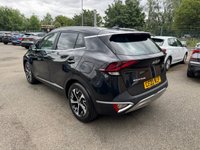 USED 2023 23 KIA SPORTAGE 1.6 CRDi MHEV 3 SUV 5dr Diesel Hybrid DCT Euro 6 (s/s) (134 bhp) 1 Owner - Automatic - Large Touchscreen Infotainment System - Bluetooth Connectivity - Reversing Camera - Front & Rear Parking Sensors - Dual-Zone Climate Control