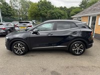 USED 2023 23 KIA SPORTAGE 1.6 CRDi MHEV 3 SUV 5dr Diesel Hybrid DCT Euro 6 (s/s) (134 bhp) 1 Owner - Automatic - Large Touchscreen Infotainment System - Bluetooth Connectivity - Reversing Camera - Front & Rear Parking Sensors - Dual-Zone Climate Control